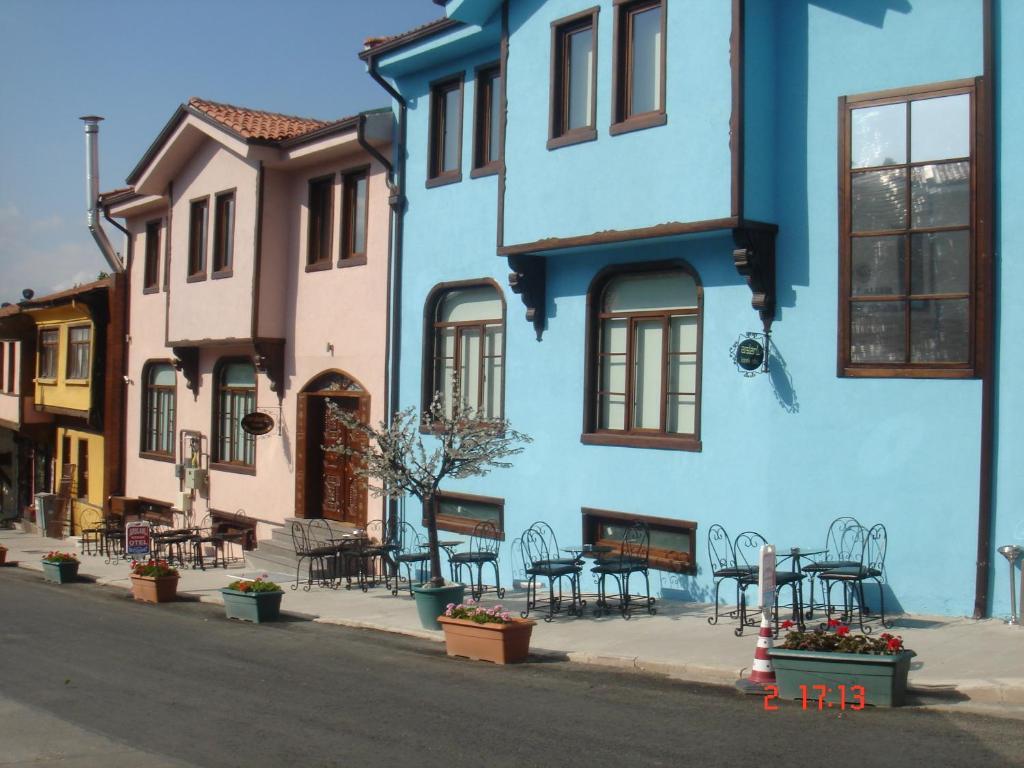 Arslanli Konak Hotel Eskişehir Exterior foto