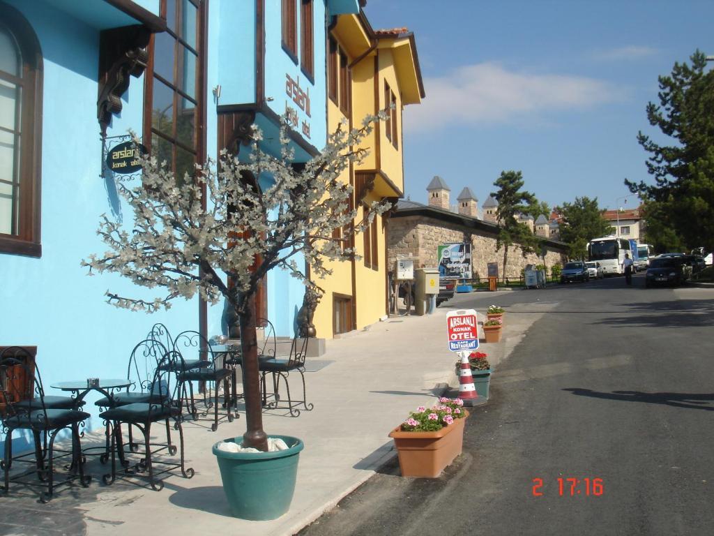 Arslanli Konak Hotel Eskişehir Exterior foto